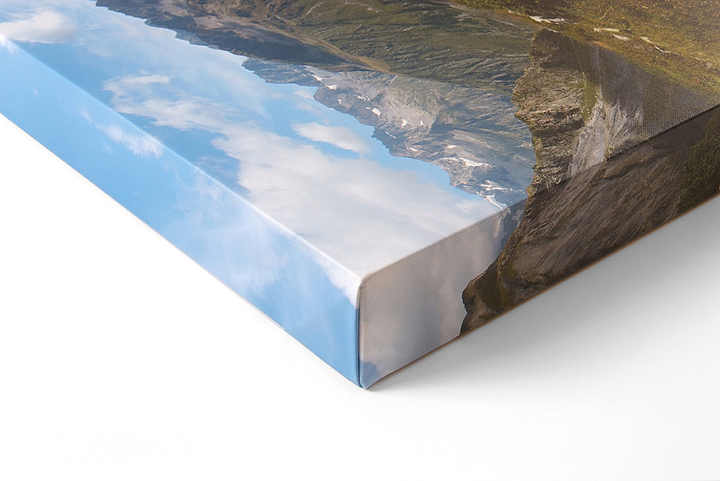 Lamborghini Gallardo Poster or Wrapped Canvas